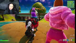 FORTNITE  REMIX Chapter 2  TSR Low with RTX ON  Facecam  Nvidia 4070 TI  1440p [upl. by Airet460]