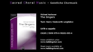 Michael Aschauer  The Singers [upl. by Weidner40]