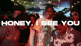 Free Kyle Richh X New Jazz X NY Drill Sample Type Beat  quotHoney I See Youquot  New Jazz Jersey Club [upl. by Ssecnirp]