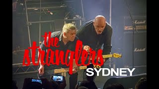 The Stranglers  Sydney  April 22 2023 [upl. by Llenral418]