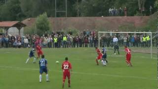 Elfmeterkrimi in Heiligenstadt Meuselwitz gewinnt Thüringen Pokal [upl. by Melamed]