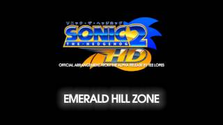 Tee Lopes  Emerald Hill Zone Official Sonic The Hedgehog 2 HD  Alpha Release [upl. by Deni]