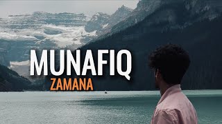 Munafiq Zamana Tera Talabgaar Kaifi Khalil  Full Video   Jurmana Kaifi Khalil New Sad Song 2024 [upl. by Jacintha]