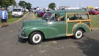 Seaburn Car Show 2 2023 [upl. by Wini46]