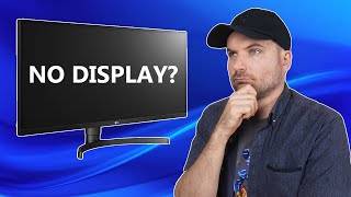 How to Fix Computer No Display or No Signal on Monitor [upl. by Dnesnwot368]