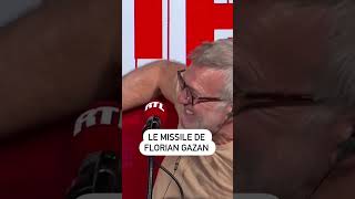 Quand Florian Gazan tire à balles réelles [upl. by Anawik]