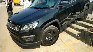 Jeep Compass 42 Offroad Capability India 🚙 [upl. by Slocum536]