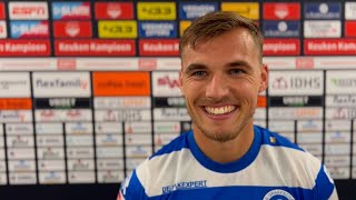 Levi Schoppema na De GraafschapVitesse Kippenvel [upl. by Notselrahc]