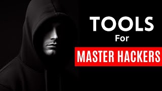 Top 5 Tools You Need to Become a MASTER Ethical Hacker in 2023 [upl. by Imim660]