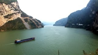 The Strategic Importance of the Yangtze River [upl. by Nanyt]