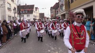 125 Jahre Fasnet in Ranzenburg [upl. by Sucrad]