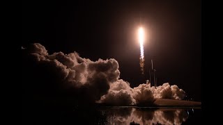 NASAs SpaceX Crew7 Launch Official NASA Broadcast in 4K [upl. by Essirehc883]