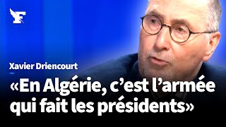 Algérie  une présidentielle pour rien  Le témoignage de Xavier Driencourt [upl. by Schrader]