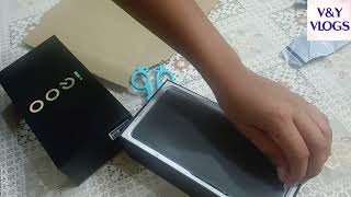 Unboxing of IQOO Z9s Mobile excellentcamera mobileprocessor [upl. by Phaedra]