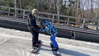 2024 March Break Snowboard Camp [upl. by Tilney]