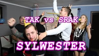 TAK vs SRAK  SYLWESTER [upl. by Eednus980]