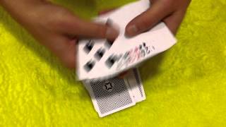 Эффектный Фокус ACAAN The best secrets of card tricks are always No [upl. by Htebazile]