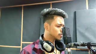 atiya Hiya mur  full cover song by sanjib bora amp zibon nirag assamese songsanjib Bora musical [upl. by May822]