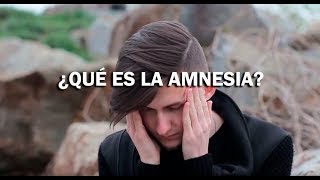 Qué es la amnesia y tipos de amnesia [upl. by Oirtemed]