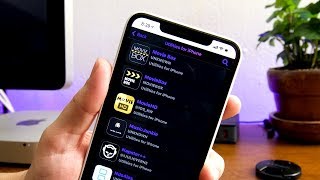 How To Get ftOS ON iOS 12  CYDIA APPS  APPS  PAID APPS FREE amp Much More For iPhone [upl. by Braca260]