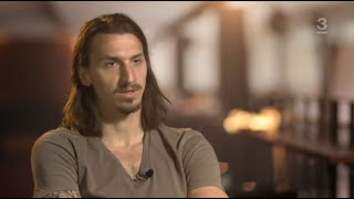 Zlatan i exklusiv intervju med Göran Zachrisson [upl. by Herzberg]