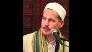 Shaykh Yahya Rhodus  Himma Spiritual Aspiration [upl. by Desimone644]