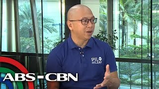 Headstart Senatorial candidate Florin Hilbay [upl. by Treblihp]