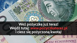 Potrzebujesz pożyczki Sprawdź jak znaleźć najbardziej korzystną ofertę [upl. by Raoul826]