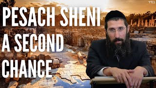 Pesach Sheni  A Second Chance [upl. by Massiw]