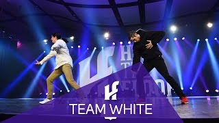 TEAM WHITE  Hit The Floor Gatineau  Senior Highlights HTF2016 [upl. by Wendel227]