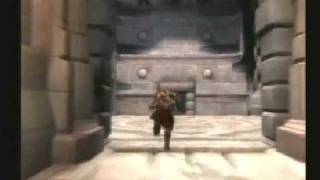 God of War 2 pt28  The Temple of Euryale [upl. by Eachern]