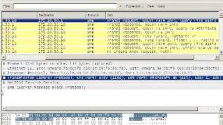 05 SMB amp NetBIOS [upl. by Aronaele]