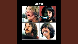 Let It Be Remastered 2009 [upl. by Atinad]