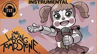 The Living Tombstone  I Can’t Fix You Instrumental【1 HOUR】 [upl. by Burbank]