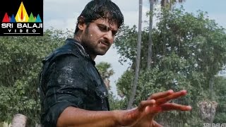 Mirchi Movie Prabhas Love Proposal Scene  Prabhas Anushka Richa  Sri Balaji Video [upl. by Vedette]