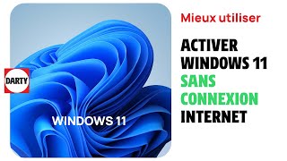 Activer Windows 11 sans connexion Internet astuce windows11 [upl. by Suivatal163]