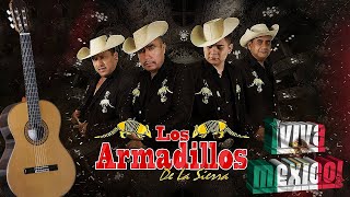 Los Armadillos De La Sierra Sus Mejores Exitos  Mejor Cancion De Corridos  30 Corridos Exitos [upl. by Tteltrab]