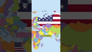 The USA of Every Continent geography maps usa [upl. by Drislane]