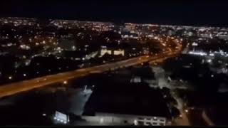 straight piped 981 Porsche Cayman GTS wake up entire city  most moosey sound [upl. by Dysart104]