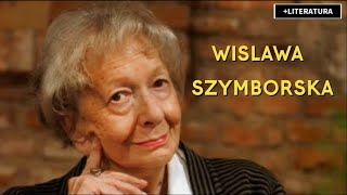 Wislawa Szymborska leyendo quotAlgunas personasquot POEMA EN SU VOZ  MÁS LITERATURA [upl. by Alah]