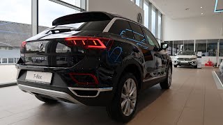 2022 Volkswagen TROC Style Facelift  Matrix IQ Light by Supergimm [upl. by Enayr]