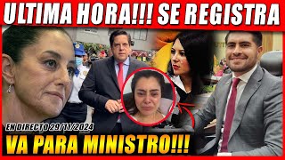 VIERNESAZO SORPRESAS YADHIRA CARRILLO SE ENTERA EURIPIDES FLORES PARA MINISTRO NADIE LO IMAGINO [upl. by Llerad897]