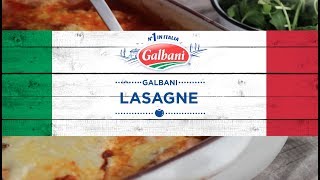 Galbani Lasagne [upl. by Ludeman]