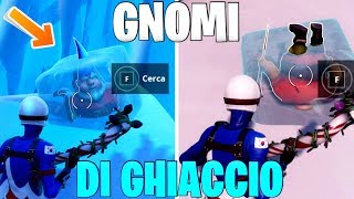 CERCA GNOMI DI GHIACCIO [upl. by Ylas571]