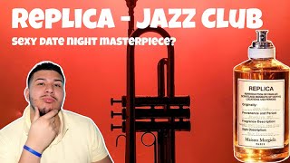 Replica  Jazz Club Fragrance Review [upl. by Nahgiem]