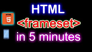 HTML FRAMESET IN TAMIL  HTML TUTORIAL FOR BEGINNERS IN TAMIL  html [upl. by Frendel]