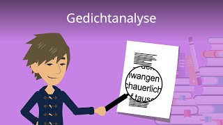 Gedichtanalyse schreiben  Tipps amp Tricks [upl. by Earahc]