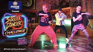 Street Dancer 3D Challenge Winner Video  Varun Dhawan Shraddha Kapoor  Sandy  In Cinemas Now [upl. by Ennasirk]