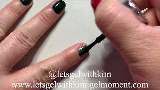 How to cap short nails [upl. by Ynafit]