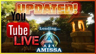 Exploring Amissa Massive Map Update LIVE [upl. by Aiuqcaj]